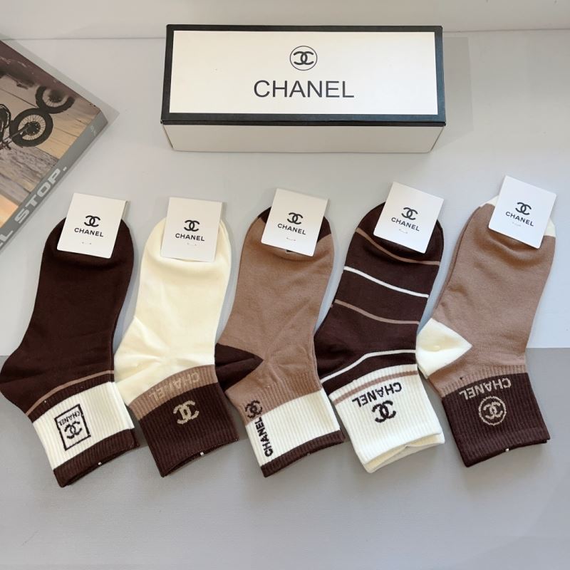 Chanel Socks